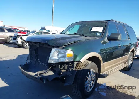 2013 Ford Expedition Xlt from USA, damaged, VIN 1FMJU1H59DEF63762